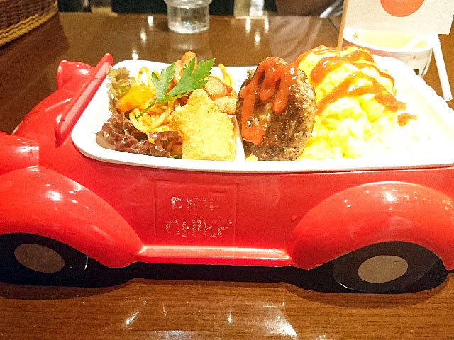 千葉　お子様ランチ