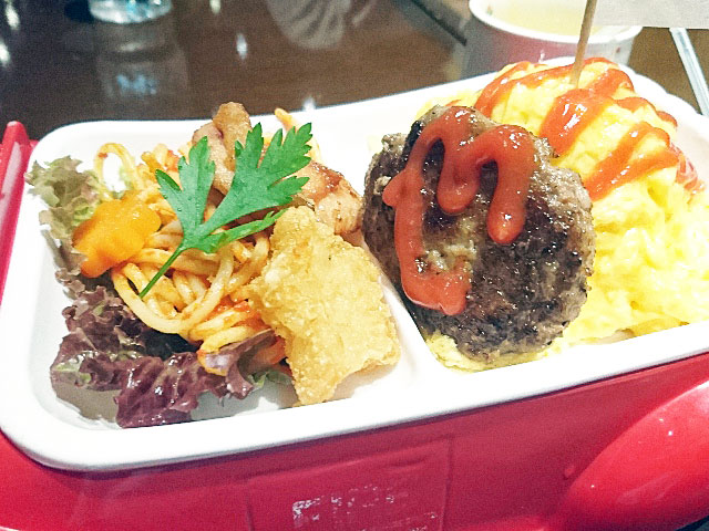 千葉　お子様ランチ