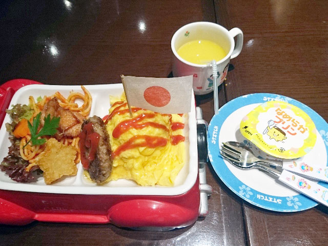 千葉　お子様ランチ