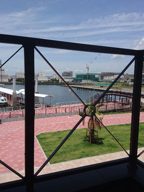 ケーズハーバーの焼肉玖苑