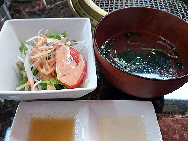 ケーズハーバーの焼肉玖苑