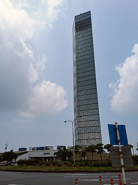 千葉ポートタワー