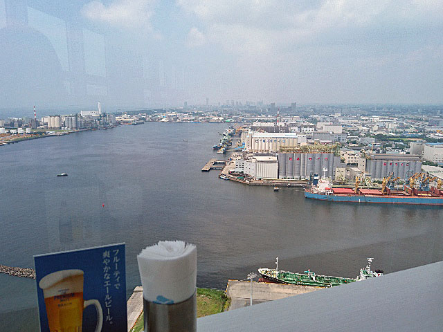 千葉ポートタワー　ブッフェ