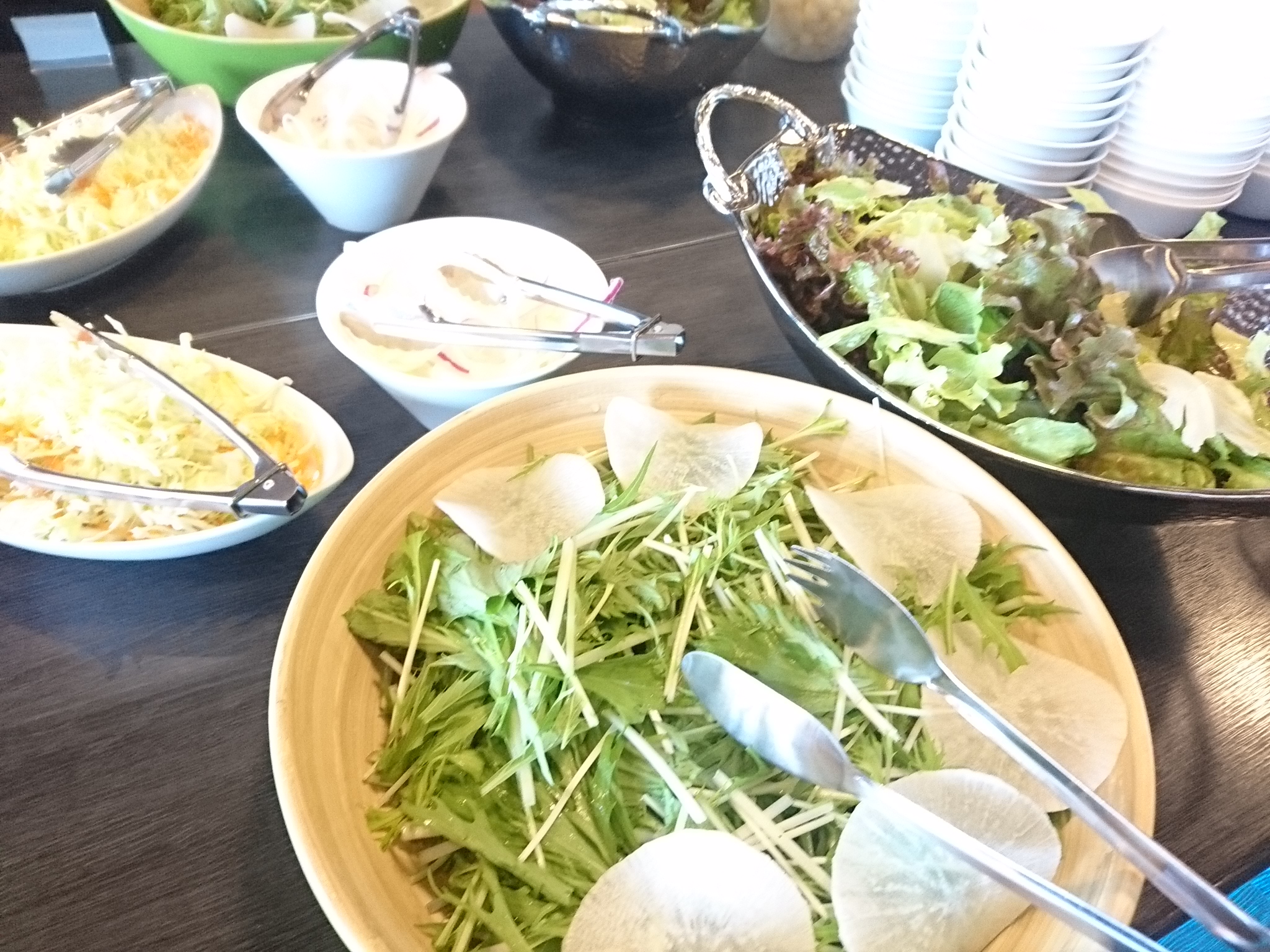 カレーカフェテリアSOGA