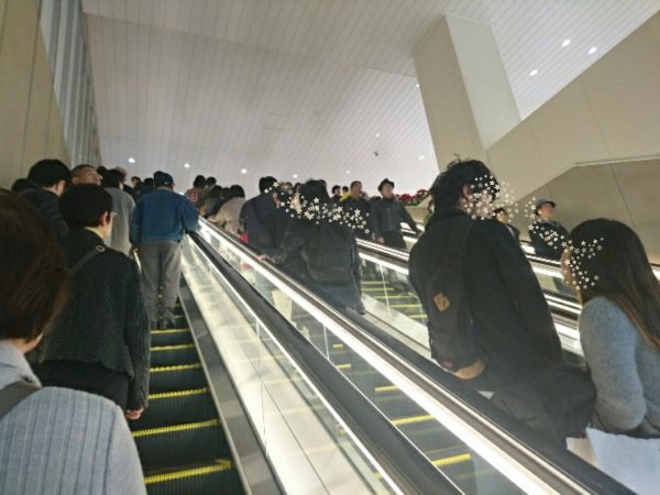 JR千葉駅の新駅舎と駅ナカ商業施設「ペリエ千葉エキナカ」