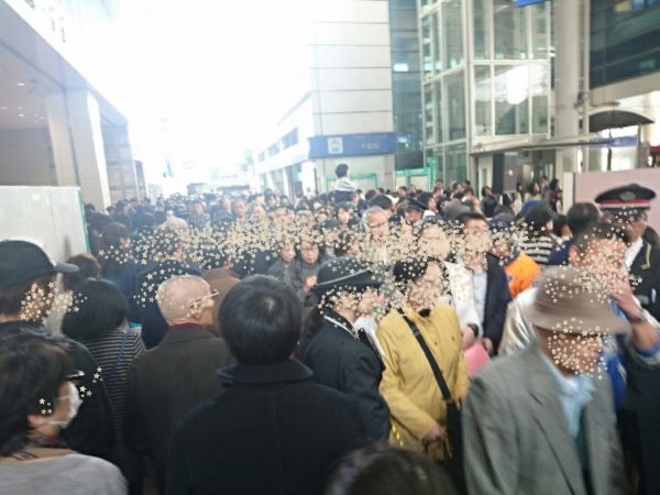 JR千葉駅の新駅舎と駅ナカ商業施設「ペリエ千葉エキナカ」