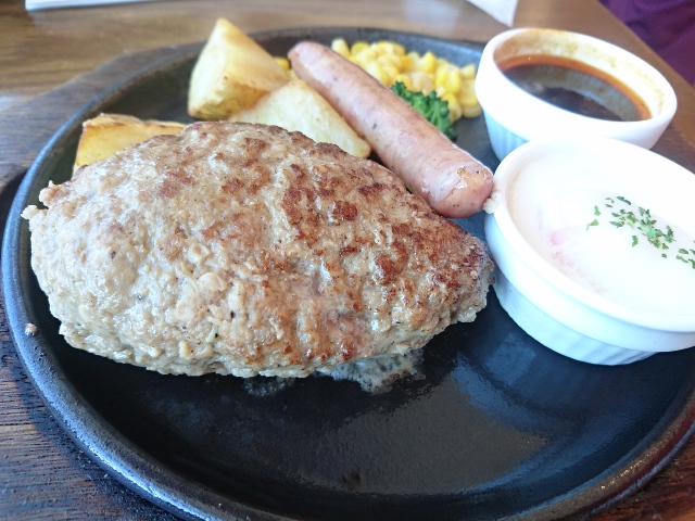 エアポートグリル＆バールお子様メニュー