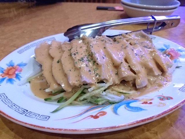 沖縄　中華料理　子連れ