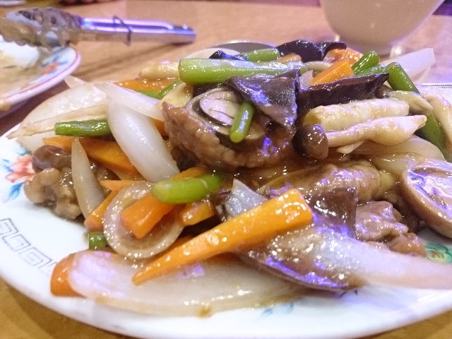 沖縄　中華料理　子連れ