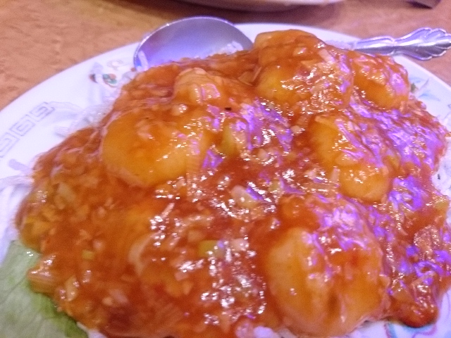 沖縄　中華　子連れ