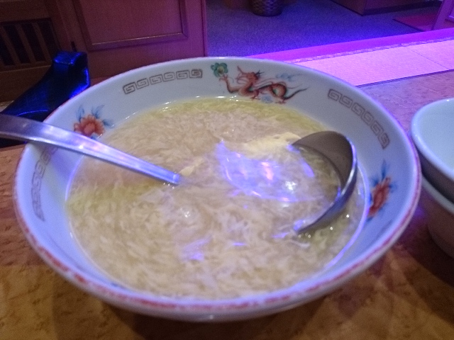 沖縄　中華　子連れ