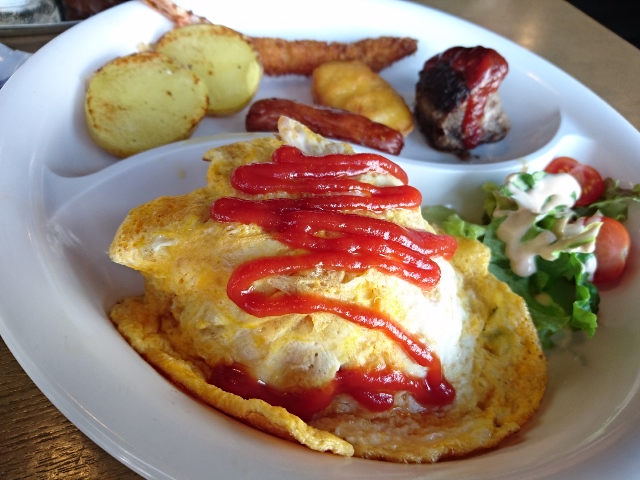 ステーキ88 キッズメニュー