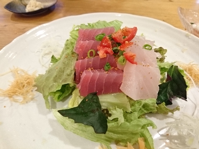 糸満市漁民食堂