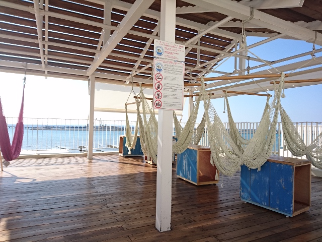 ハンモックカフェ　ラ　イスラHAMMOCK CAFE LA ISLA