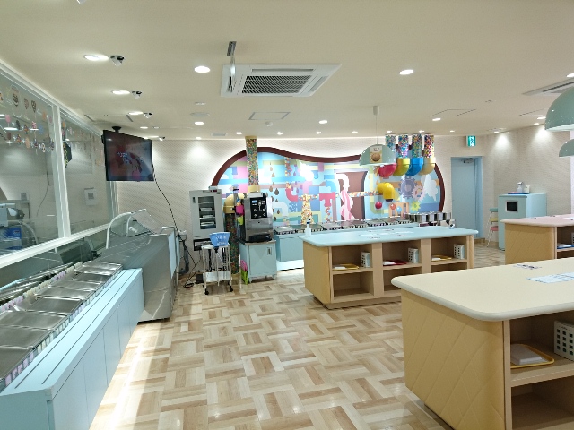 ブルーシール体験