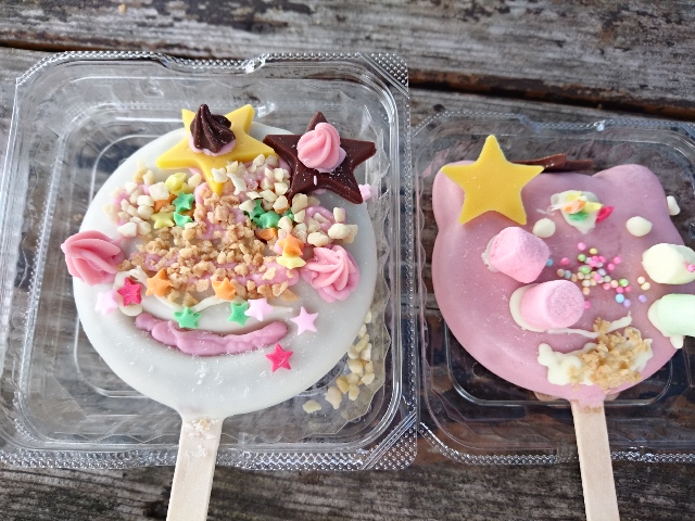 ブルーシール 体験