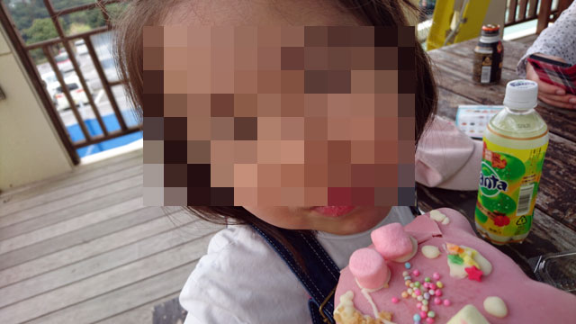 ブルーシール 体験