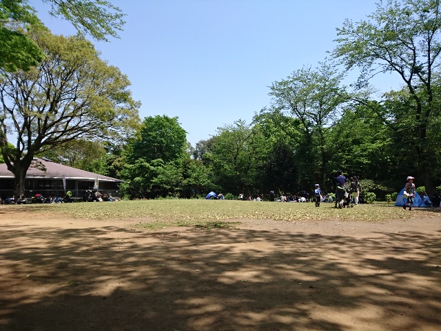 千葉市どうぶつ公園ランチ