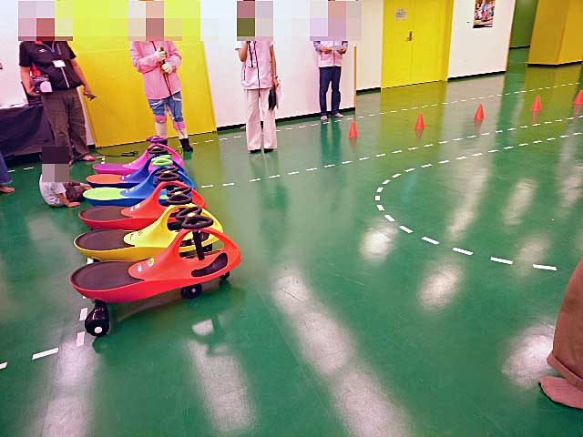 ポートスクエア リンクタウン