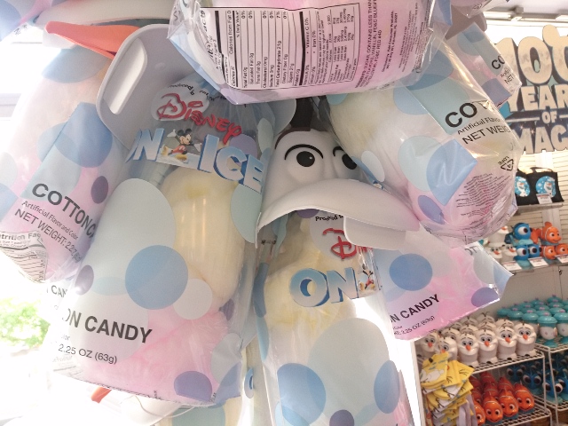 ディズニーオンアイスグッズ2017