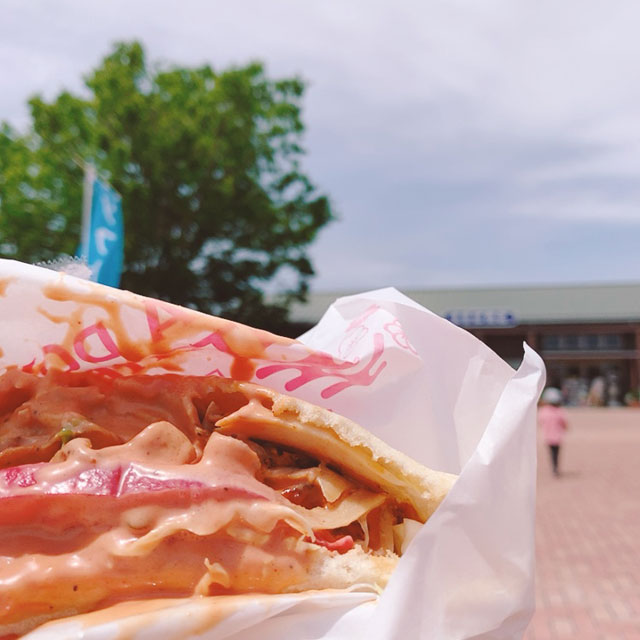 マザー牧場マルシェ